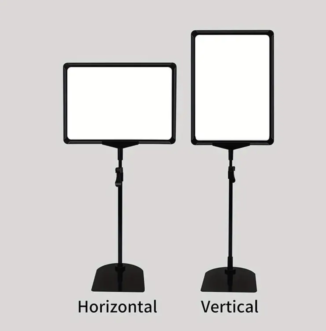 Sign Stands For Display Sign Holder