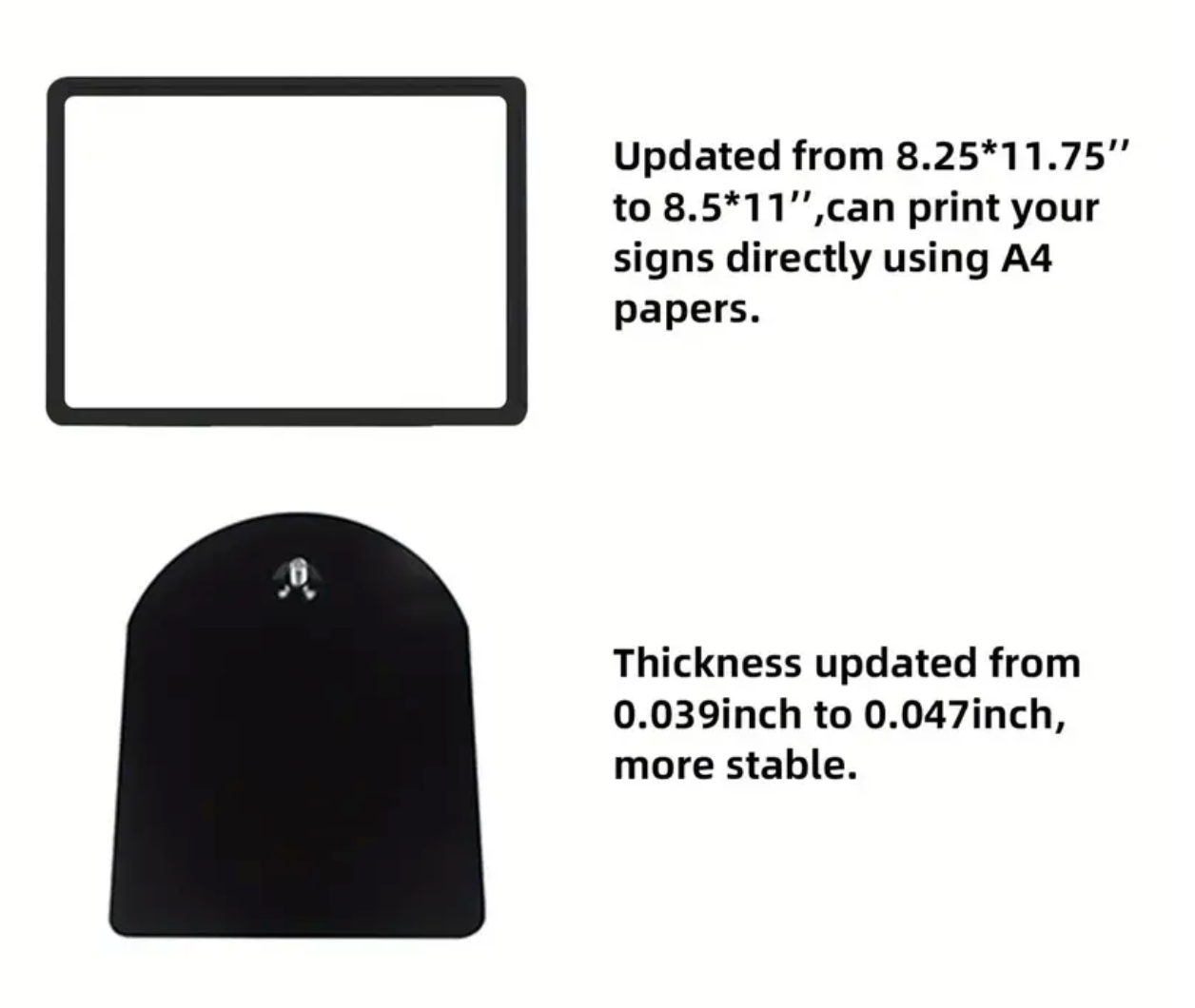 Sign Stands For Display Sign Holder
