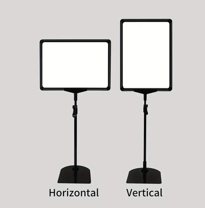 Sign Stands For Display Sign Holder